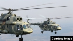 U.S. military commanders in Afghanistan favor the Mi-17's durability.