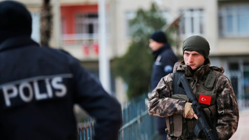 Турската полиција притворила  47 „ѓуленисти“
