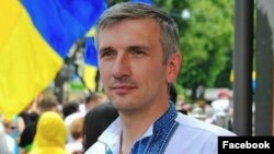 Олег Михайлик, одеський політик і активіст, 22 вересня був важко поранений пострілом із вогнепальної зброї