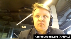 Вайдас Сальджюнас, військовий оглядач одного з найбільших балтійських інтернет-видань Delfi