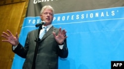 Ish-presidenti i SHBA-së, Bill Clinton