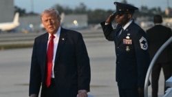 دونالد ترامپ، رئیس‌جمهور ایالات متحده آمریکا