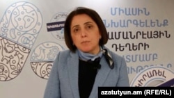 Armenia- Lilit Ghazarian, deputy head of the Centre for Drug and Medical Technology Expertise.