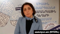 Armenia- Lilit Ghazarian, deputy head of the Centre for Drug and Medical Technology Expertise.