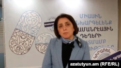 Լիլիթ Ղազարյանը