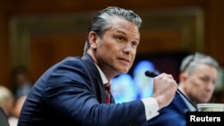 Піт Геґсет заявив, що дані про те, що США у війні проти Ірану використали 80% перехоплювачів THAAD,  не відповідають дійсності