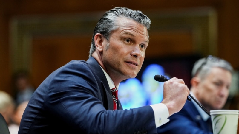 Pete Hegseth Denies Reports of Depleted US Missiles
