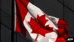 Сьцяг Канады, ілюстрацыйнае фота