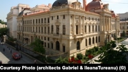 Banca Națională, o instituție modernă care a contribuit la dezvoltarea României. 