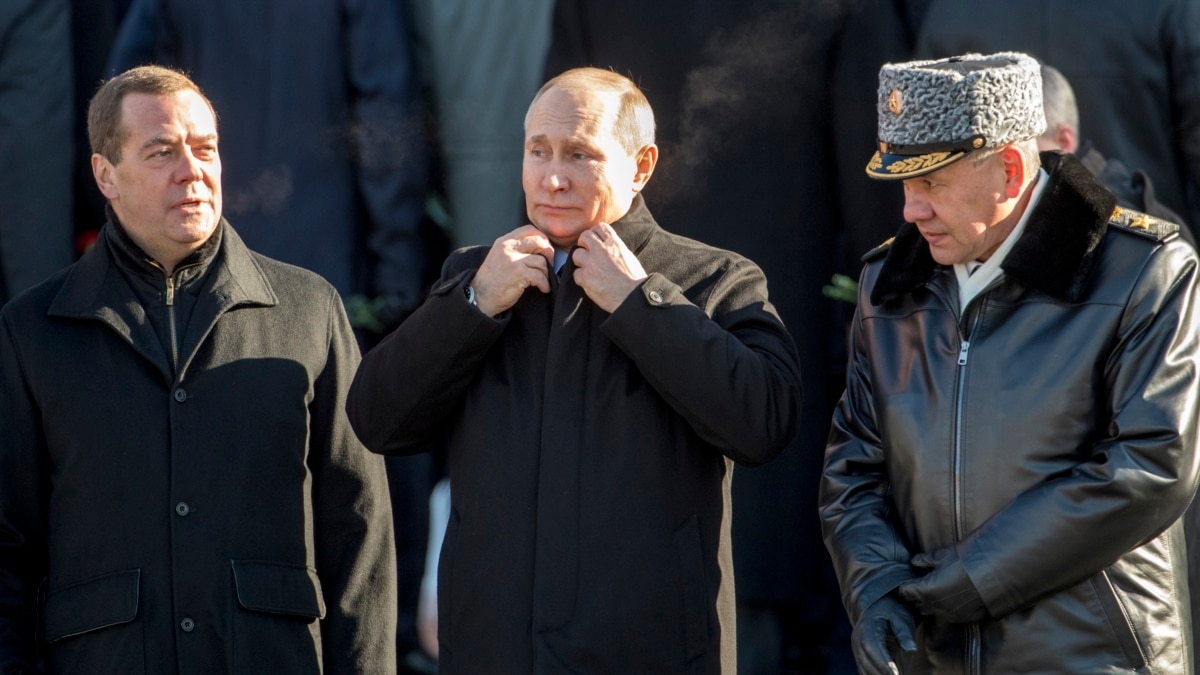 Путин добивается успехов в войне с Украиной