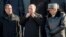 Դմիտրի Մեդվեդև, Վլադիմիր Պուտին, Սերգեյ Շոյգու