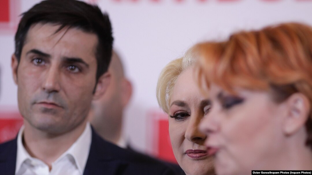 Viorica Dăncilă, Claudiu Manda și Olguța Vasilescu, în urma unei ședințe „cu lacrimi și păruieli”