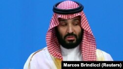 د سعودي عربستان ولیعهد محمد بن سلمان