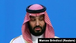 شهزاده محمد بن سلمان ولیعهد عربستان سعودی