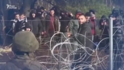 "Заказчик - Путин": кризис на границе Беларуси