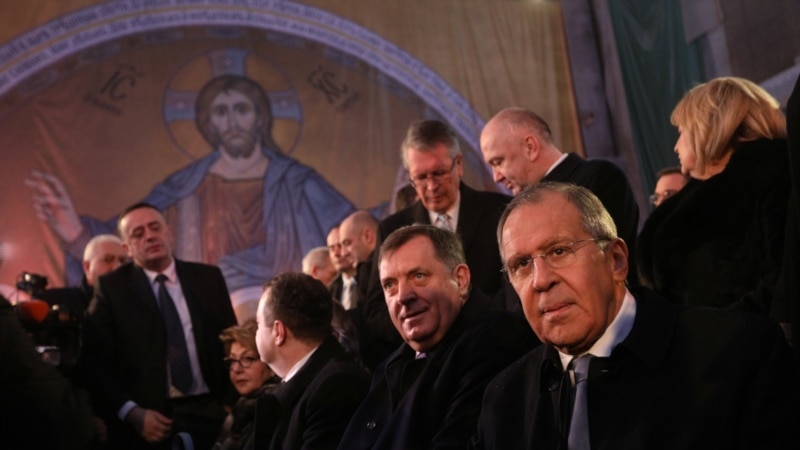 Dodik: Lavrov u Banja Luci 17. septembra