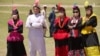 د شندور مېلې ګډونوال وايي دا رنګینۍ په ستړتیا ارزي 
