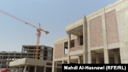 مستشفى الناصرية تحت الانشاء
