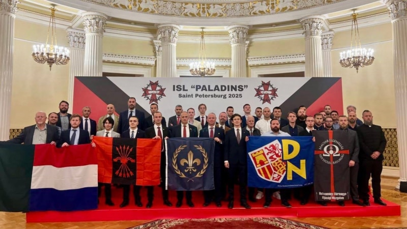 Un consilier local al AfD-ului german a participat la un forum al extremei drepte din Rusia