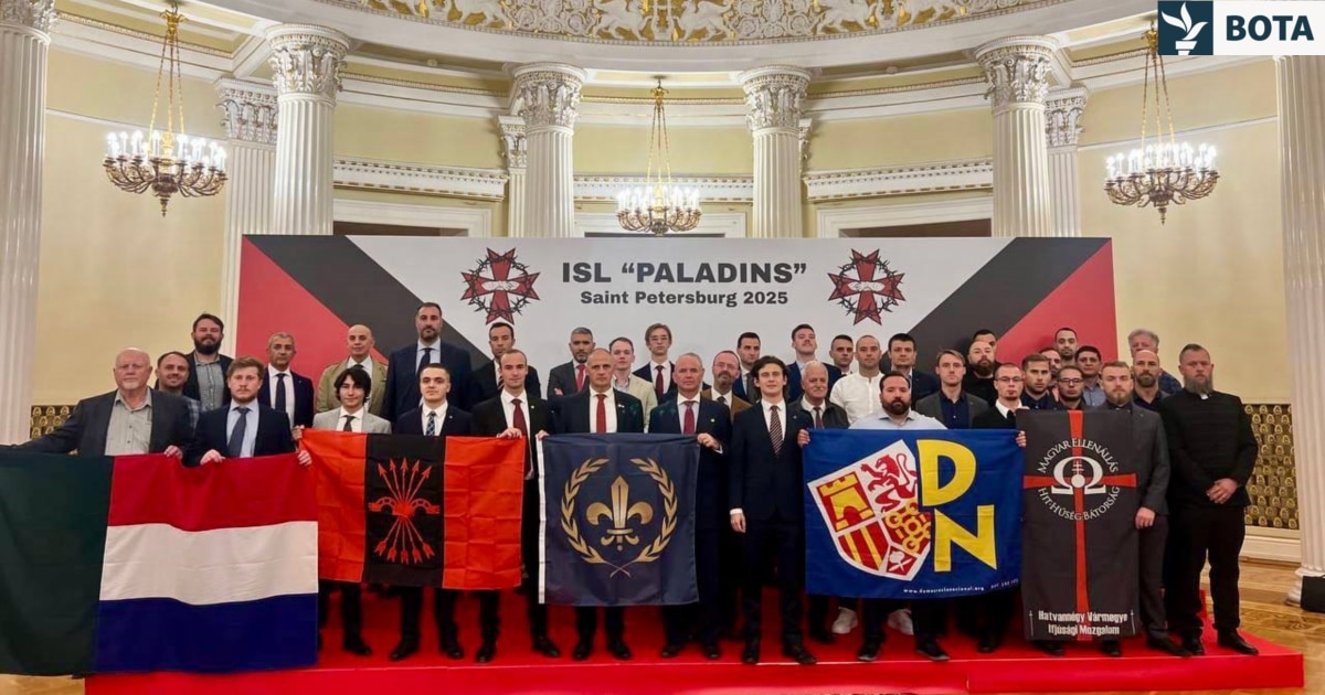 Telegrami shpërndan propagandën ekstremiste ruse deri në Serbi