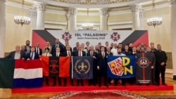 Međunarodna suverenistička liga Paladins (International Sovereigntist League – Paladins /ISL Paladins) na osnivačkom skupu, septembar 2025.