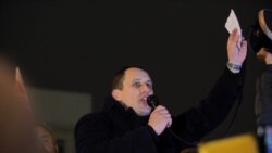 Ці вызначаюць масавыя акцыі палітычнае лідэрства 