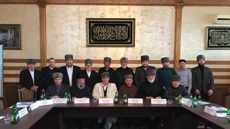 Муфтият Северного Кавказа выступил за полный отказ от ношения никаба