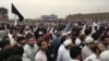 Pashtun Tahafuz Movement (PTM) held a major protest gathering in Peshawar Pakistan on April 8.