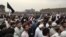 Pashtun Tahafuz Movement (PTM) held a major protest gathering in Peshawar Pakistan on April 8.