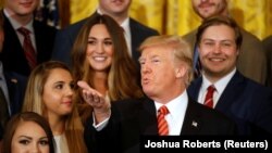 Доналд Трамп
