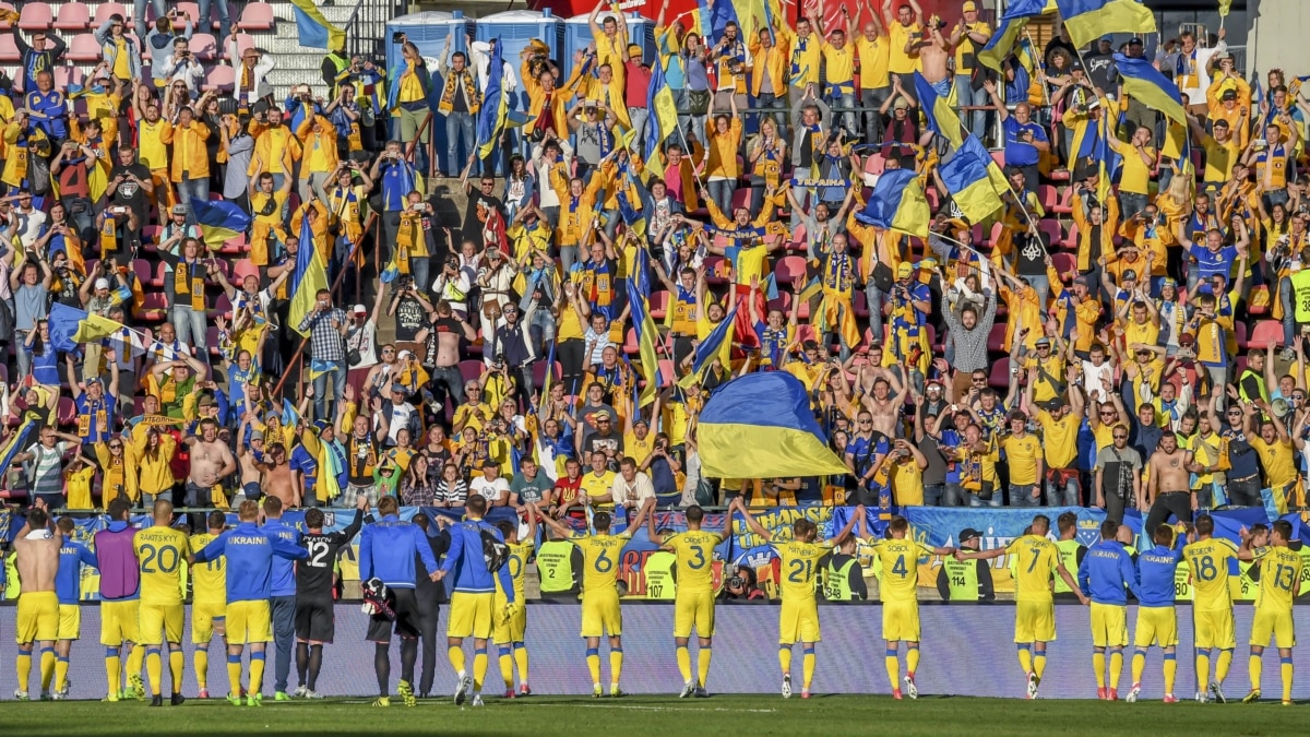Футбол: збірна України зустрінеться з учасницею чемпіонату світу