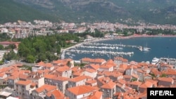 Budva, arhiv