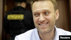 Аляксей Навальны