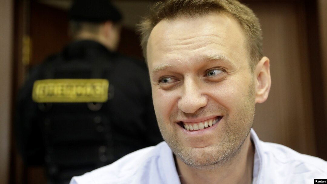 Алексей Навальный
