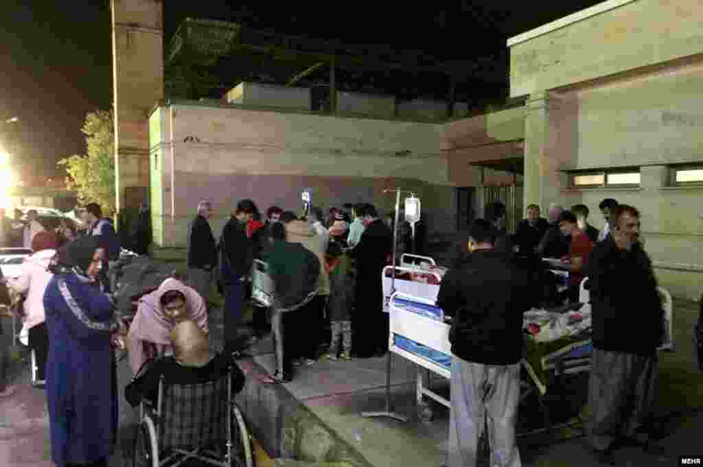 هنوز گزارشی از تلفات انسانی در این زمین‌لرزه منتشر نشده‌است.