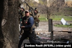 Українські бійці збивають FPV-дрони на шляху до Костянтинівки, скріншот із відео на YouTube-каналі 24-ї ОМБр, опублікованого 28 червня 2026 року