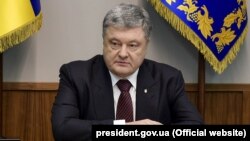 Петро Порошенко підписав закон, який допоможе захищати інтереси України в суді, заявили в АП