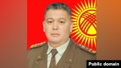 Курманбек Сокеев.