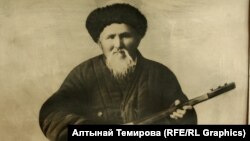 Токтогул Сатылганов.