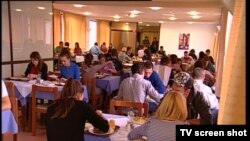 Bosnia and Herzegovina - Sarajevo, TV Liberty Show No.794 17Oct2011