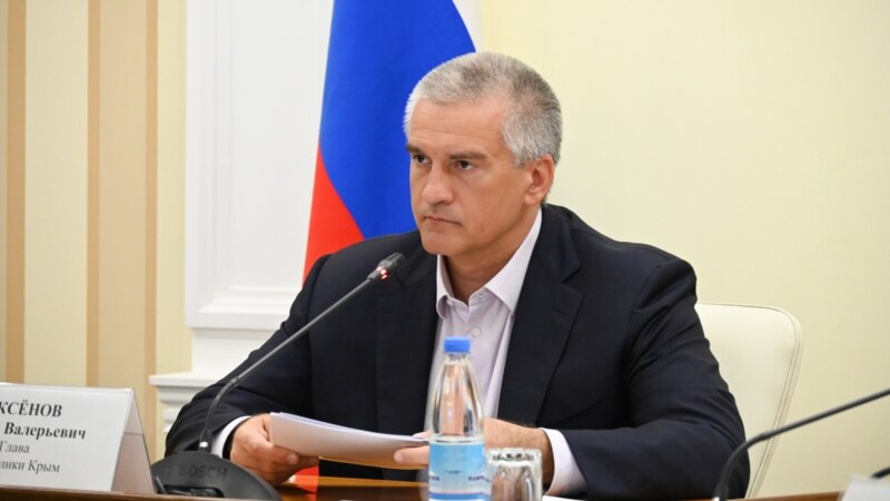 Аксенов сообщил о нарушениях на объектах ФЦП в Симферопольском районе