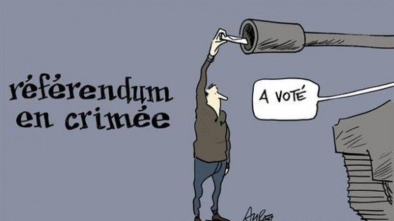 «Миф о «референдуме» пошел прахом»: эксперты о промежуточном решении ЕСПЧ по крымскому делу Украины против России