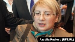 Leyla Yunus