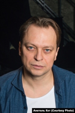 Анатоль Кот