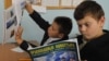 Урок религиоведения в московской школе 