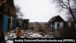 Пошкоджені будівлі внаслідок конфлікту на Донбасі, ілюстративне фото 