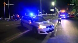 Десятки раненых и убитых в результате теракта в Ницце (видео)