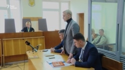 Під судом у справі Шабуніна пройшло два пікети (відео)