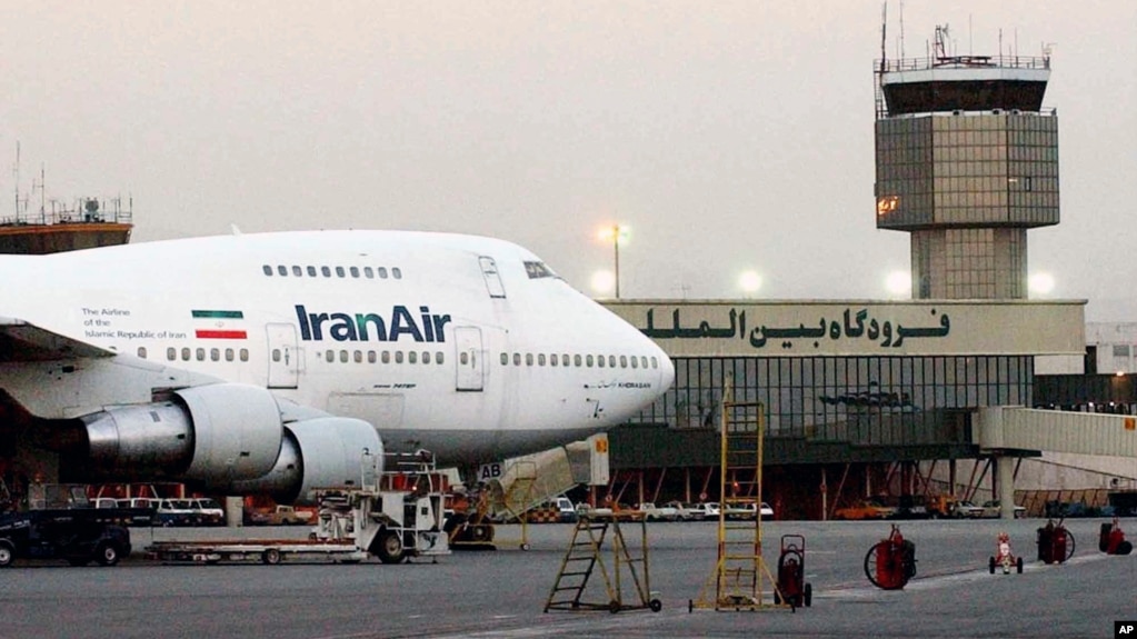 فرودگاه مهرآباد