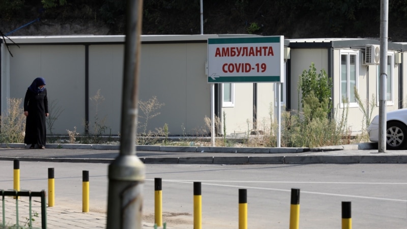 Maqedonia e Veriut regjistron 34 viktima me COVID-19